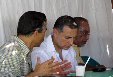 Minister of Enviro.